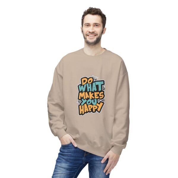 Unisex Midweight Softstyle Fleece Crewneck Sweatshirt