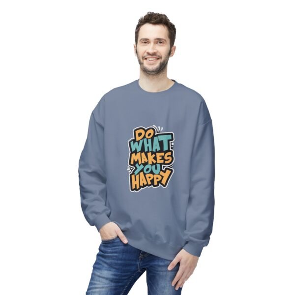 Unisex Midweight Softstyle Fleece Crewneck Sweatshirt - Image 14