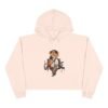 Crop Hoodie - Image 2