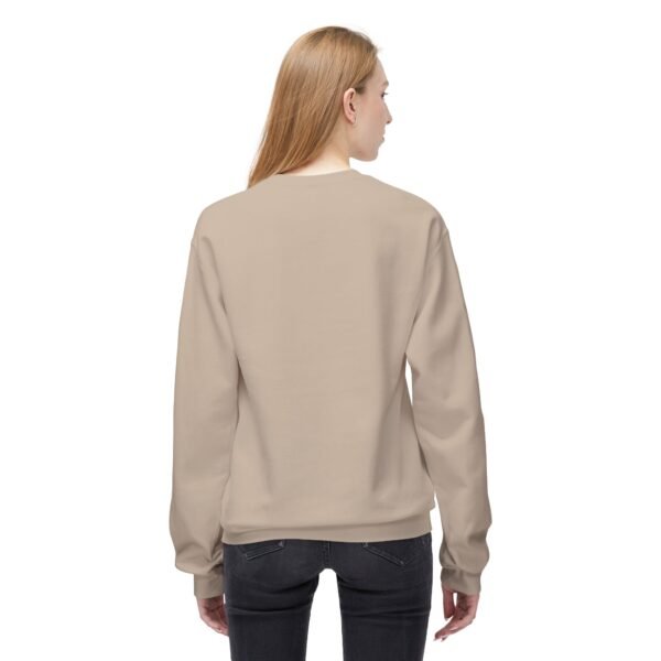 Unisex Midweight Softstyle Fleece Crewneck Sweatshirt - Image 3