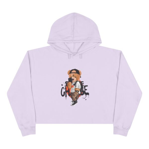 Crop Hoodie - Image 11