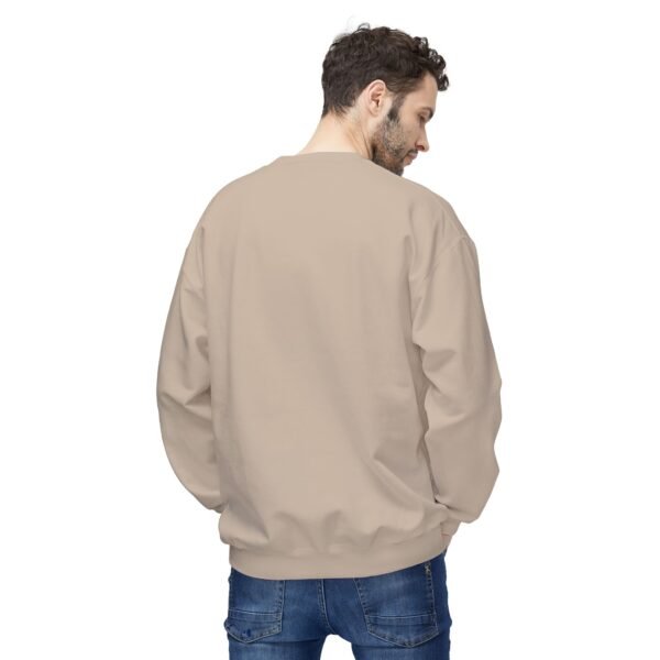 Unisex Midweight Softstyle Fleece Crewneck Sweatshirt - Image 6