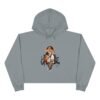 Crop Hoodie - Image 8