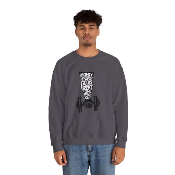 Unisex Heavy Blend™ Crewneck Sweatshirt - Image 4