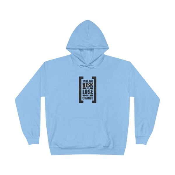 Unisex EcoSmart® Pullover Hoodie Sweatshirt - Image 7