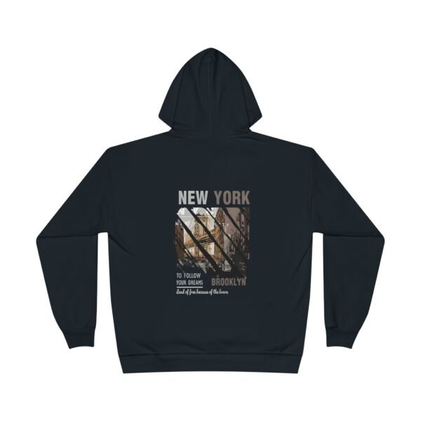 Unisex EcoSmart® Pullover Hoodie Sweatshirt - Image 2