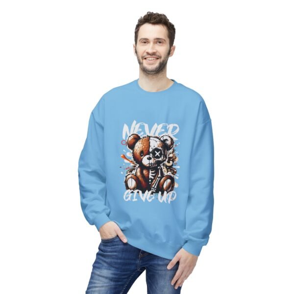 Unisex Midweight Softstyle Fleece Crewneck Sweatshirt - Image 19