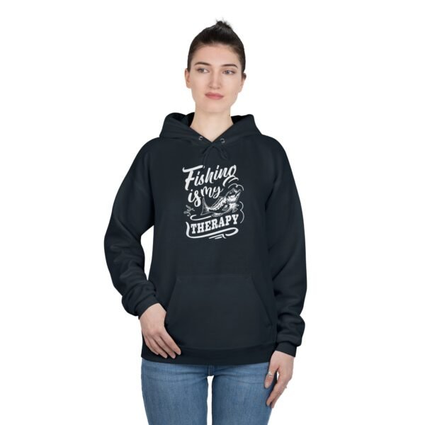 Unisex EcoSmart® Pullover Hoodie Sweatshirt - Image 6