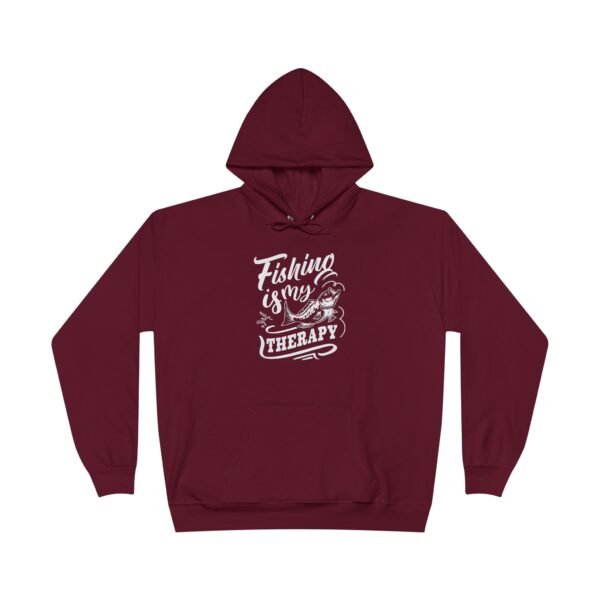 Unisex EcoSmart® Pullover Hoodie Sweatshirt - Image 4