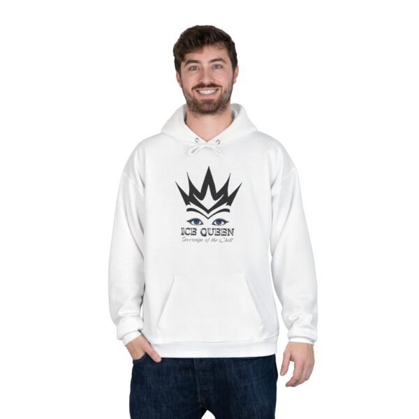 Unisex EcoSmart® Pullover Hoodie Sweatshirt - Image 13