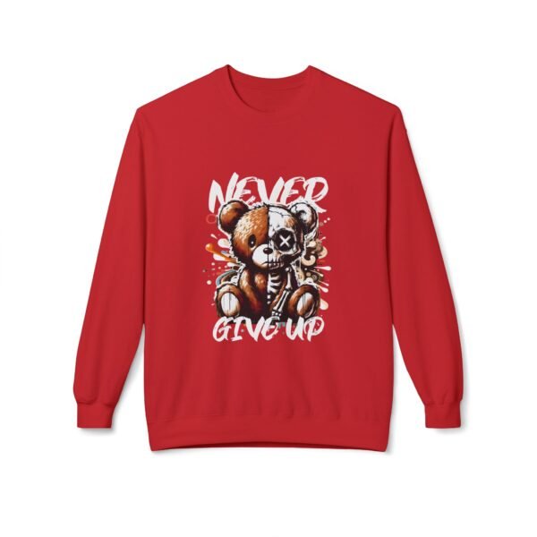 Unisex Midweight Softstyle Fleece Crewneck Sweatshirt - Image 12