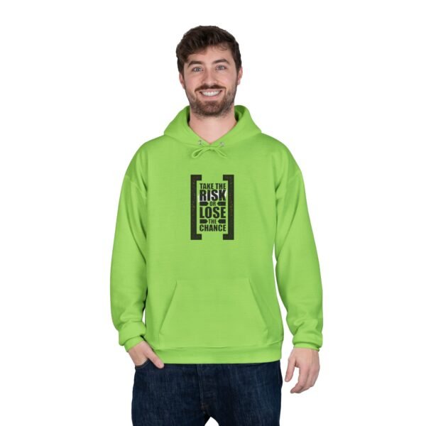 Unisex EcoSmart® Pullover Hoodie Sweatshirt - Image 15