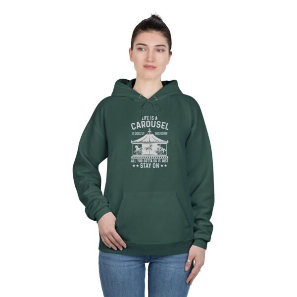 Unisex EcoSmart® Pullover Hoodie Sweatshirt - Image 15