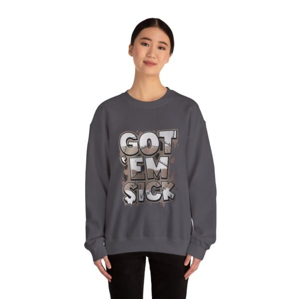 Unisex Heavy Blend™ Crewneck Sweatshirt - Image 25
