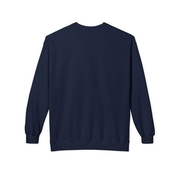 Unisex Midweight Softstyle Fleece Crewneck Sweatshirt - Image 5