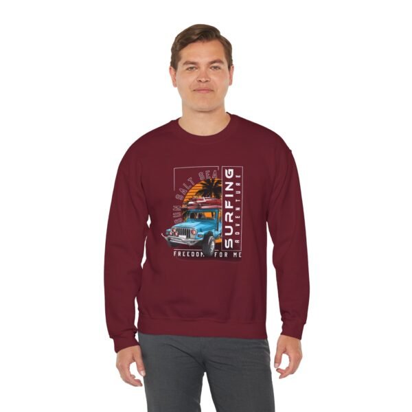 Unisex Heavy Blend™ Crewneck Sweatshirt - Image 21