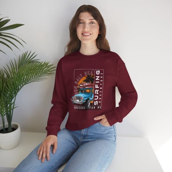 Unisex Heavy Blend™ Crewneck Sweatshirt - Image 24