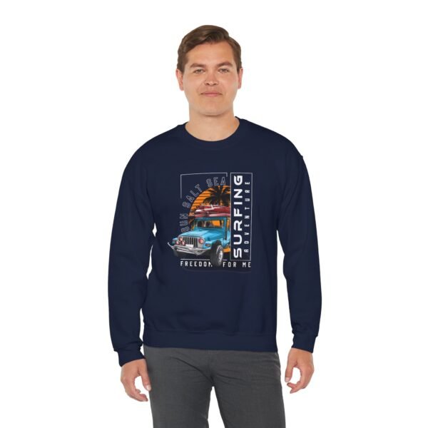 Unisex Heavy Blend™ Crewneck Sweatshirt - Image 2