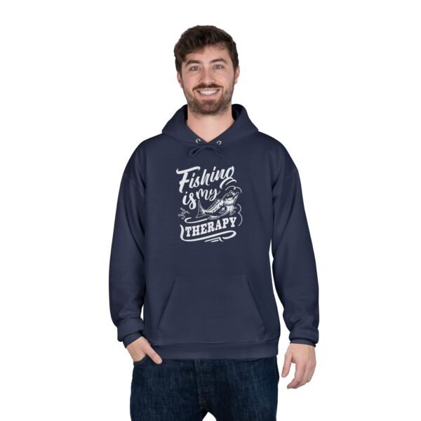 Unisex EcoSmart® Pullover Hoodie Sweatshirt - Image 11