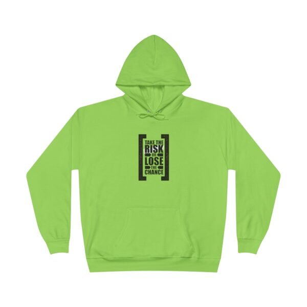 Unisex EcoSmart® Pullover Hoodie Sweatshirt - Image 13