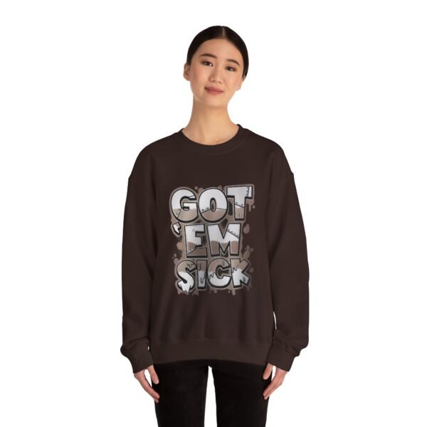 Unisex Heavy Blend™ Crewneck Sweatshirt - Image 21