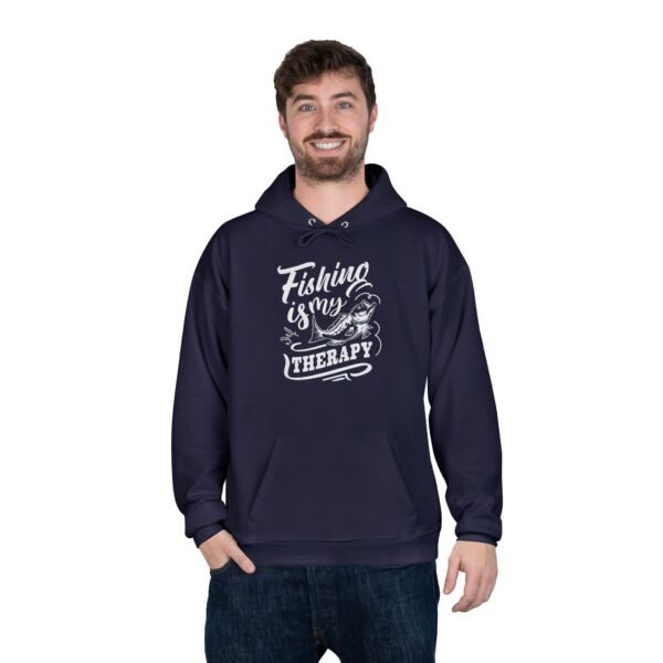Unisex EcoSmart® Pullover Hoodie Sweatshirt - Image 15