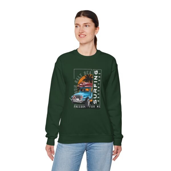 Unisex Heavy Blend™ Crewneck Sweatshirt - Image 10