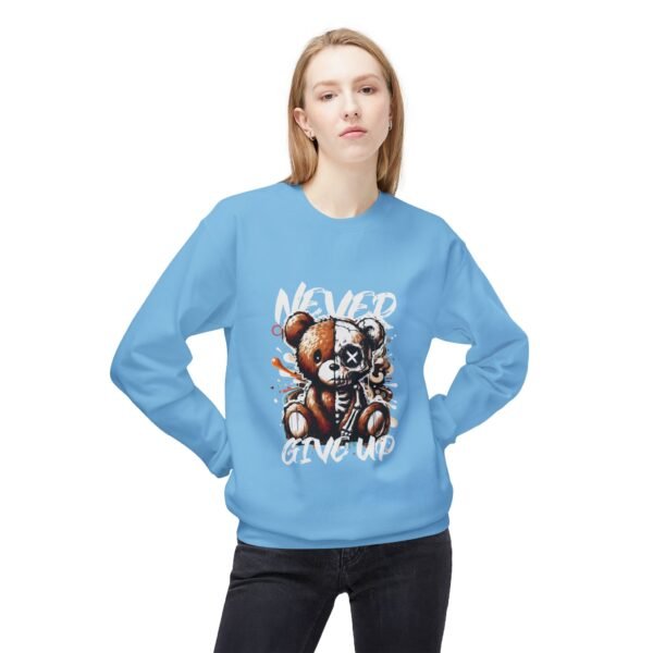Unisex Midweight Softstyle Fleece Crewneck Sweatshirt - Image 18
