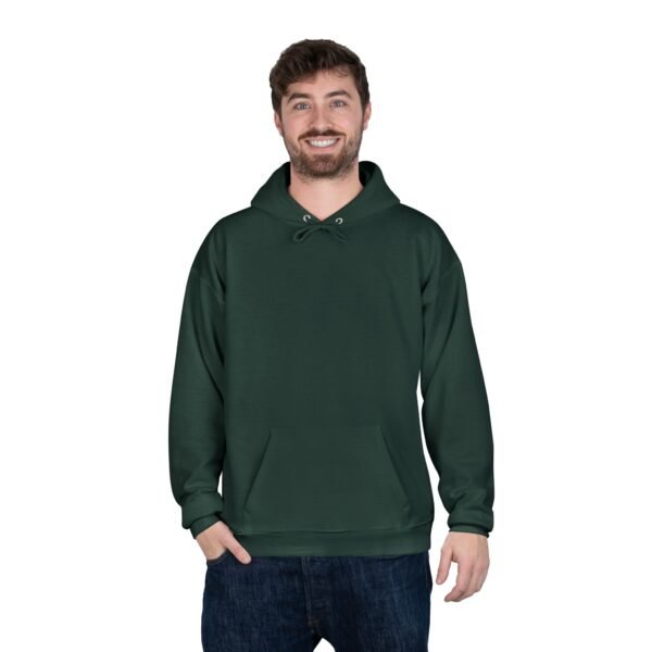 Unisex EcoSmart® Pullover Hoodie Sweatshirt - Image 8