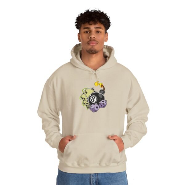 Unisex Heavy Blend™ Hooded Sweatshirt - Image 8