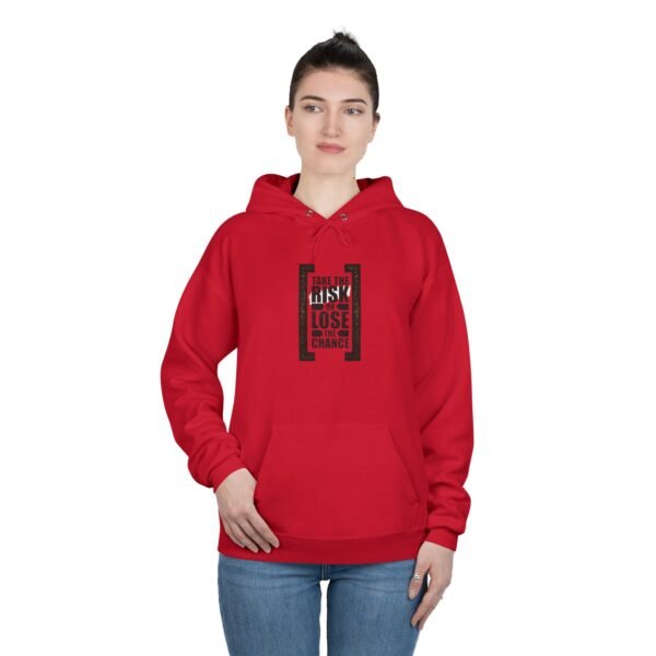 Unisex EcoSmart® Pullover Hoodie Sweatshirt - Image 3