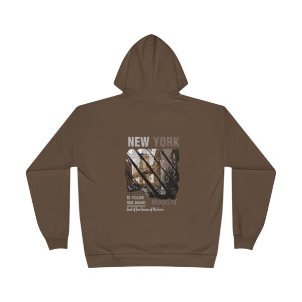 Unisex EcoSmart® Pullover Hoodie Sweatshirt - Image 13