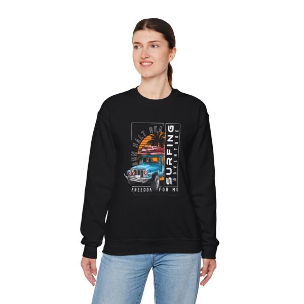 Unisex Heavy Blend™ Crewneck Sweatshirt - Image 14