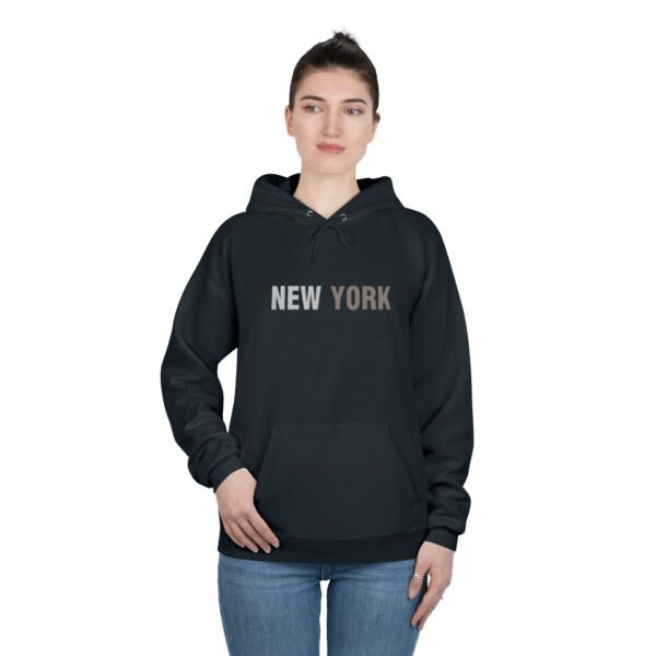 Unisex EcoSmart® Pullover Hoodie Sweatshirt - Image 3