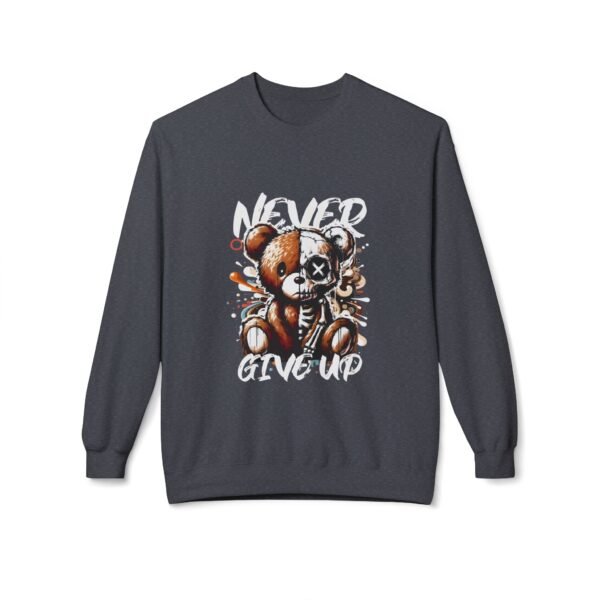 Unisex Midweight Softstyle Fleece Crewneck Sweatshirt - Image 7