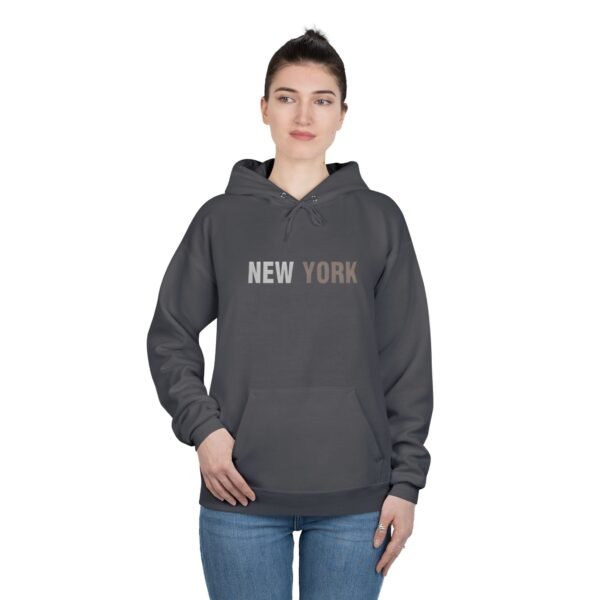 Unisex EcoSmart® Pullover Hoodie Sweatshirt - Image 10