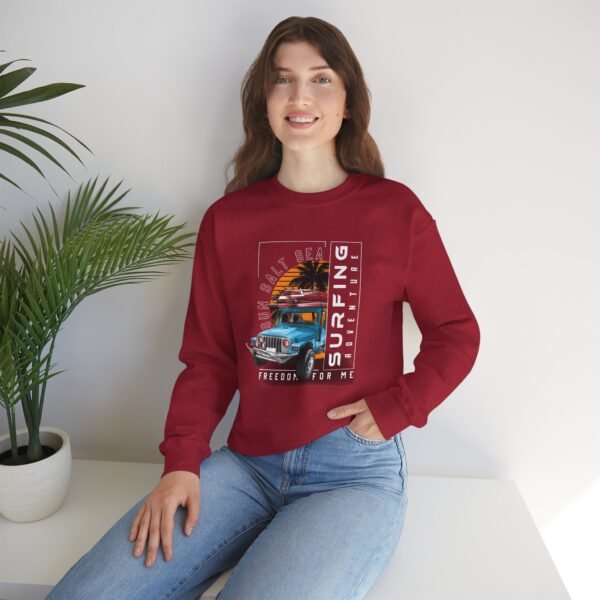 Unisex Heavy Blend™ Crewneck Sweatshirt - Image 17