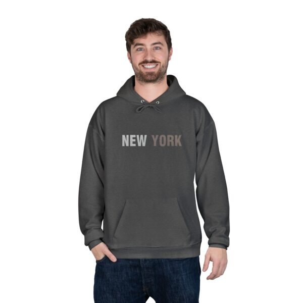 Unisex EcoSmart® Pullover Hoodie Sweatshirt - Image 7