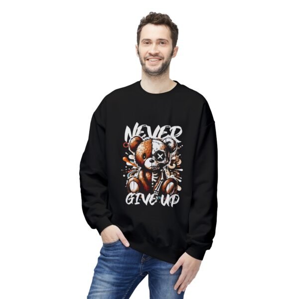Unisex Midweight Softstyle Fleece Crewneck Sweatshirt