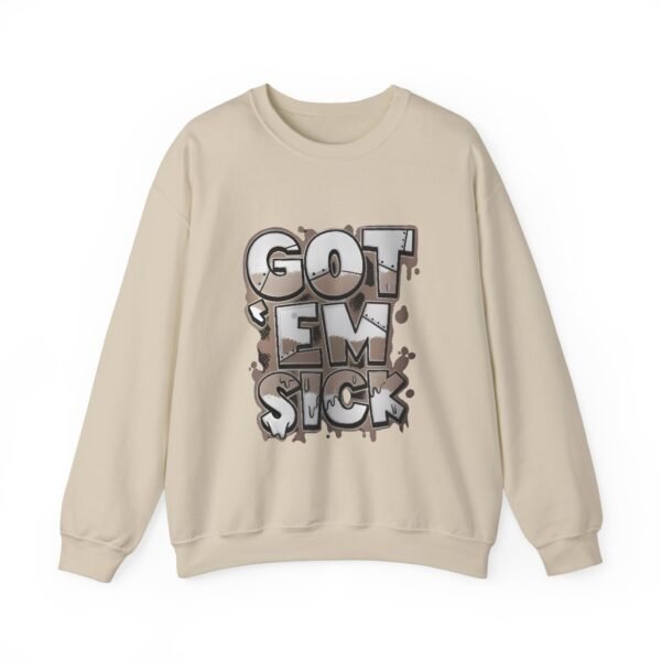 Unisex Heavy Blend™ Crewneck Sweatshirt - Image 6