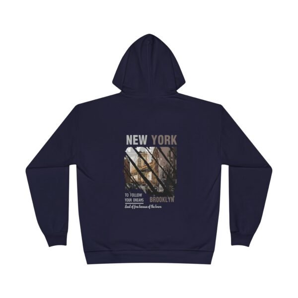 Unisex EcoSmart® Pullover Hoodie Sweatshirt - Image 21