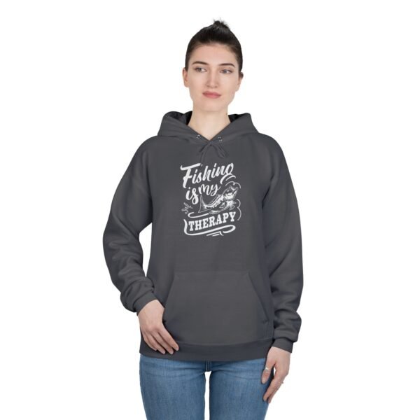 Unisex EcoSmart® Pullover Hoodie Sweatshirt - Image 12