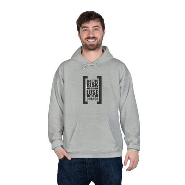 Unisex EcoSmart® Pullover Hoodie Sweatshirt - Image 6