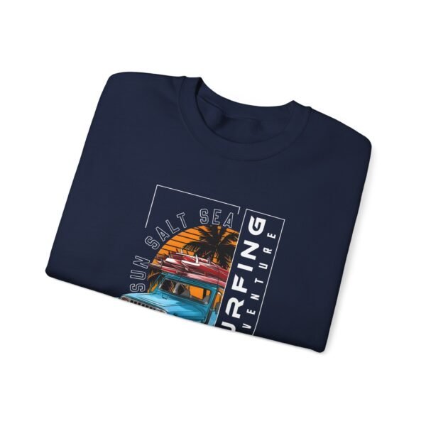 Unisex Heavy Blend™ Crewneck Sweatshirt - Image 5