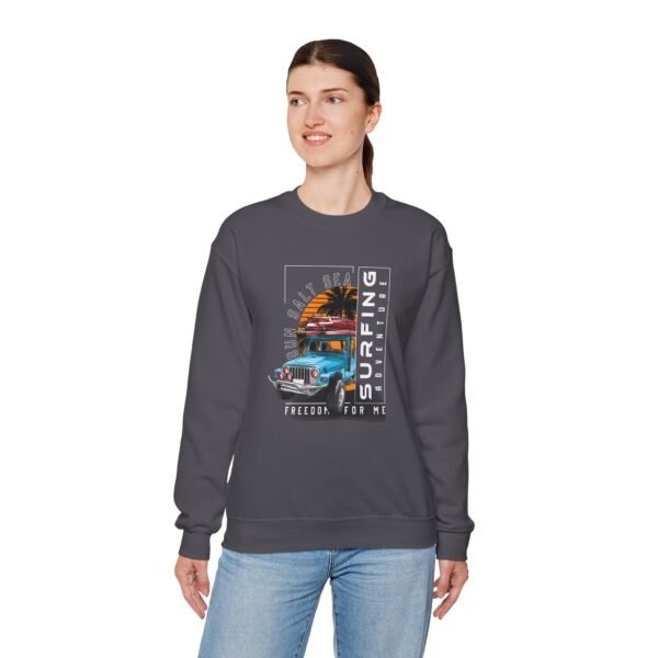Unisex Heavy Blend™ Crewneck Sweatshirt - Image 19