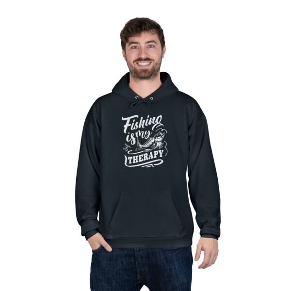 Unisex EcoSmart® Pullover Hoodie Sweatshirt - Image 7