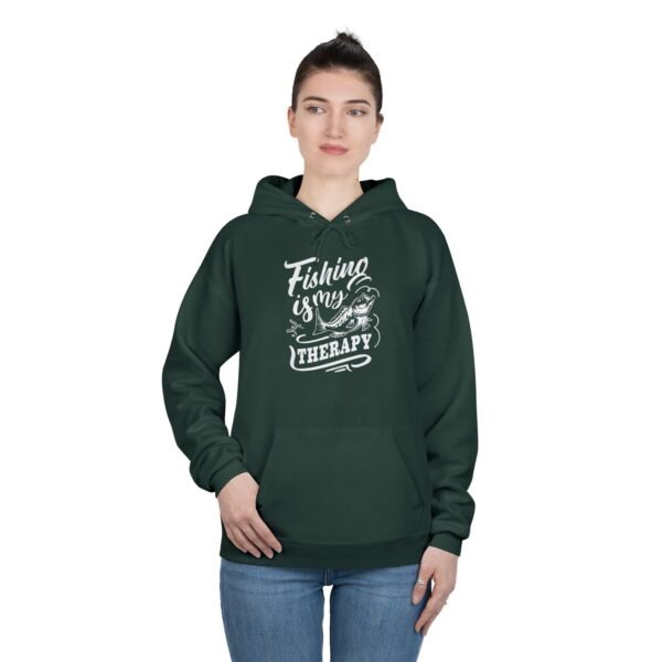 Unisex EcoSmart® Pullover Hoodie Sweatshirt - Image 8