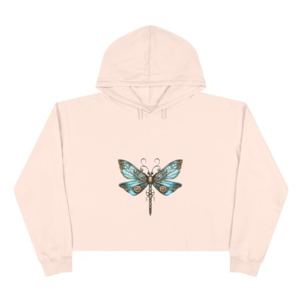 Crop Hoodie - Image 4