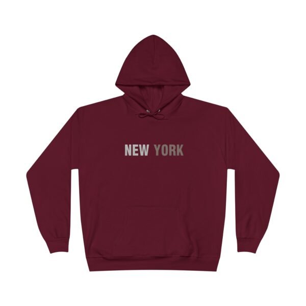 Unisex EcoSmart® Pullover Hoodie Sweatshirt - Image 16