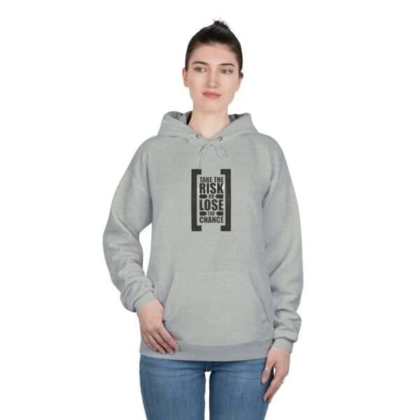 Unisex EcoSmart® Pullover Hoodie Sweatshirt - Image 5